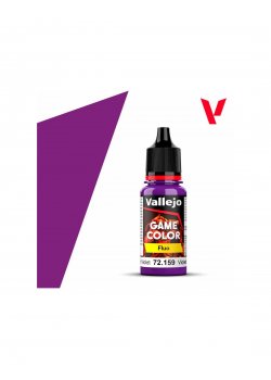 Vallejo Game Color: Fluorescent Violet (17ml)